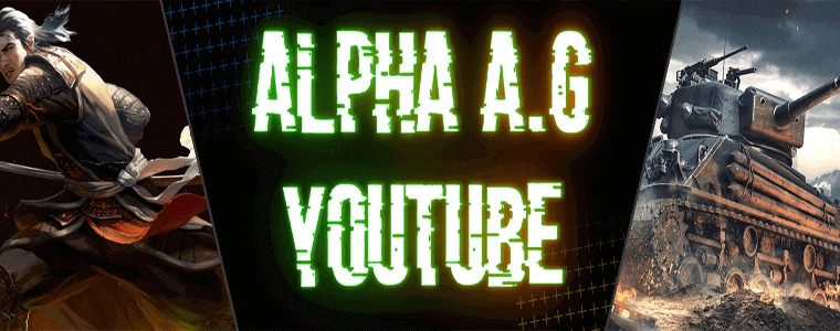 Alpha-AG  YouTube