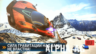 Взломанный Asphalt 8: Airborne Взломанный Asphalt 8: Airborne