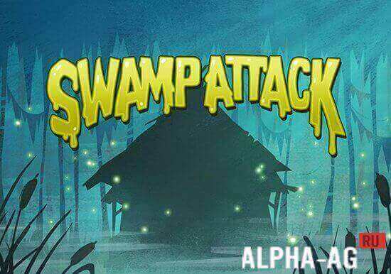   Swamp Attack   -  11