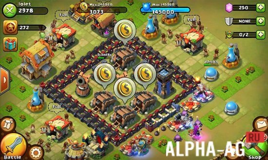 Скачать Взломанную Castle Clash На Пк