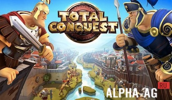 Total Conquest   -  3
