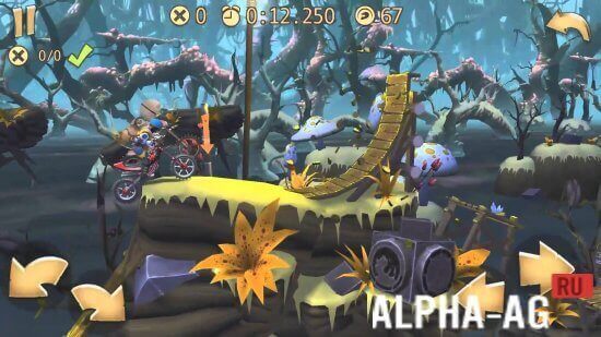 Скачать Взлом Игры Trials Frontier Скачать Взлом Игры Trials Frontier