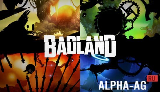 Badland На Андроид Скачать