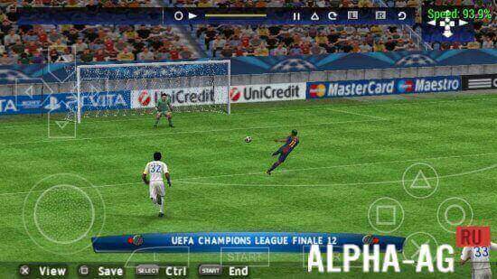   Pes 2016   -  2