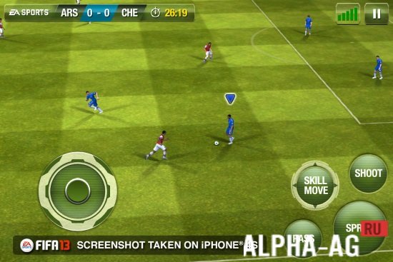 скачать игры футбол фифа 2013