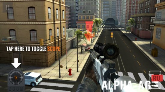 Скачать Игру Снайпер 3д На Андроид Бесплатно - фото 3