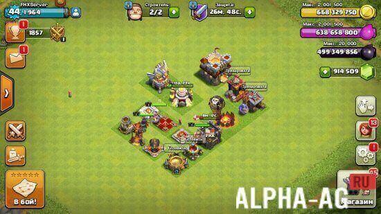   Clash Of Clans   -  6