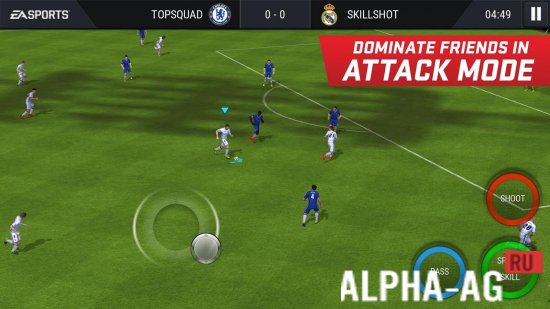     Fifa Mobile Football -  2