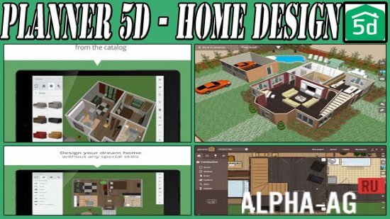 "Planner 5d"