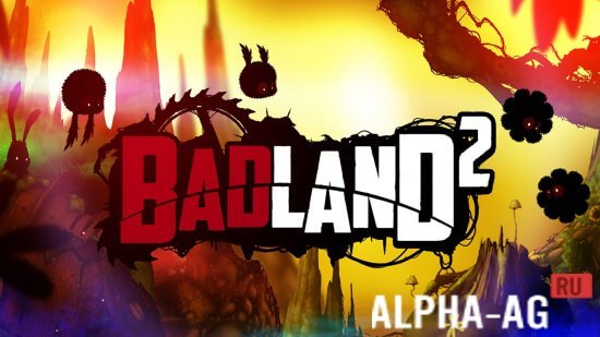 Скачать игру badland 2 на андроид