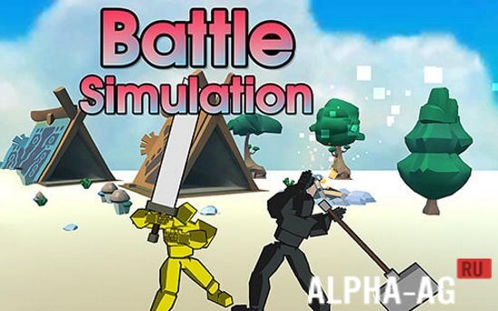   Epic Battle Simulator -  10