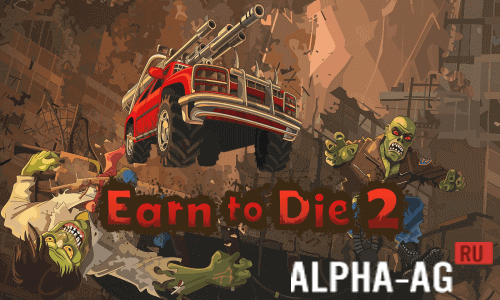   Earn To Die 2       -  10