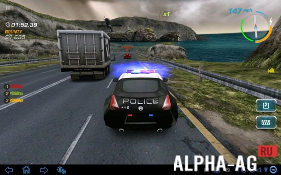 Игры Need For Speed Hot Pursuit