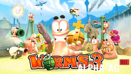 worms 3 скачать игру Скачать worms 3 скачать на андроид.