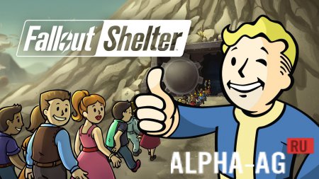  Fallout Shelter  iOS, iPhone, iPad