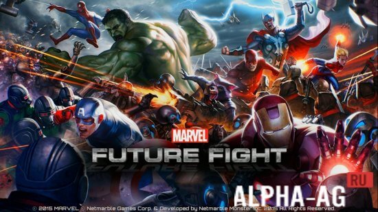 скачать marvel игру Скачать взломанную marvel future fight на деньги и кристаллы.