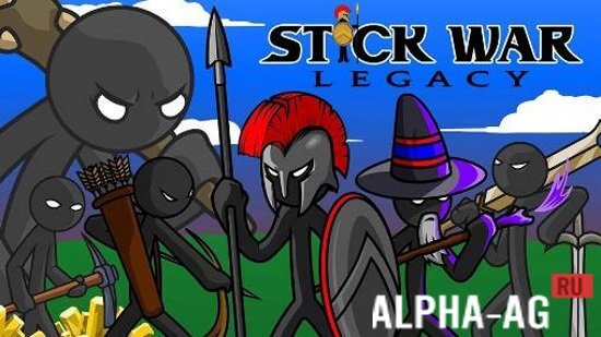 скачать война стикменов Скачать stick war: legacy 1. 10. 28 для android.