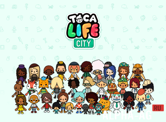 TÉLÉCHARGER TOCA LIFE NEIGHBORHOOD TOCA LIFE NEIGHBORHOOD