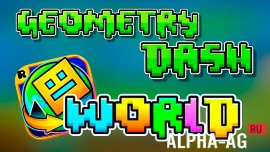 скачать на андроид geometry dash полную Geometry dash: мод