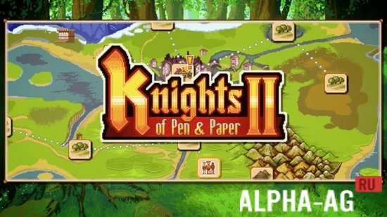 Knights of Pen & Paper 2
