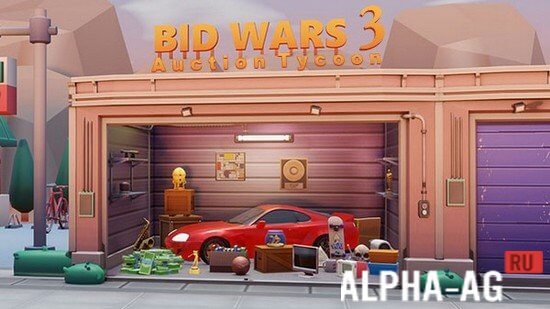 Bid Wars 3 - Auction Tycoon
