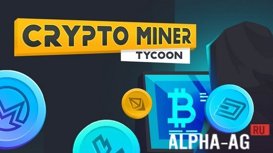 Crypto Miner Tycoon